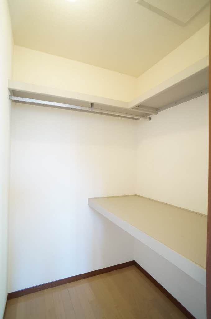 ブランシェ山の手 Ｃの収納