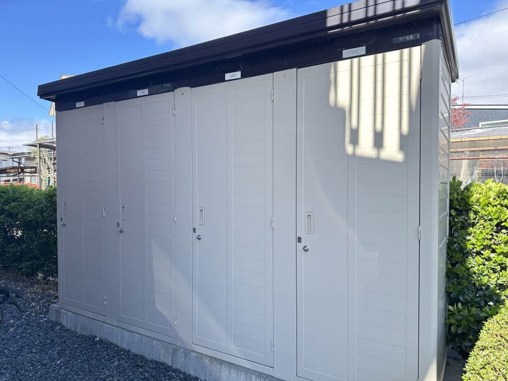 ブランシェ山の手 Ｃの設備