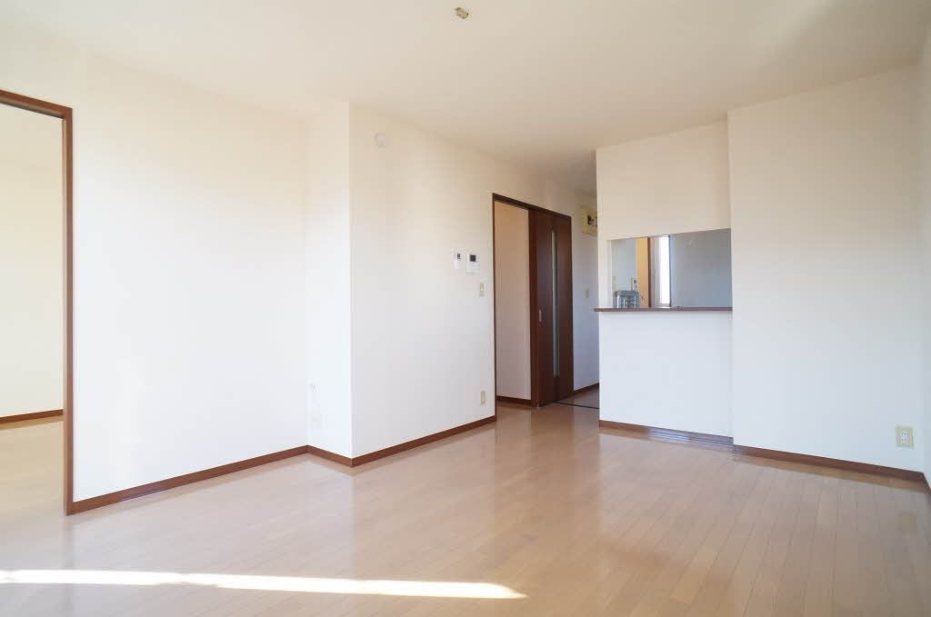 ブランシェ山の手 Ｃの洋室