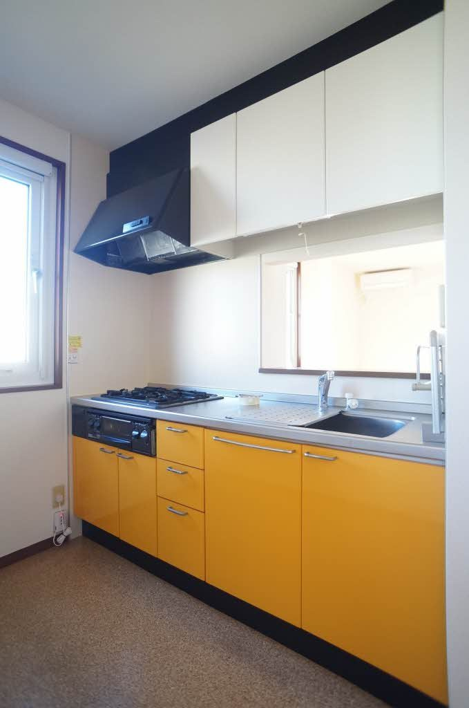 ブランシェ山の手 Ｃのキッチン