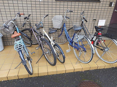 【その他共用部分】 | 赤堤山渓ハイツ－あかつつみさんけいはいつ－