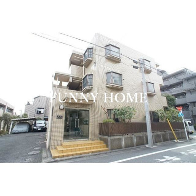 【外観】 | 赤堤山渓ハイツ－あかつつみさんけいはいつ－