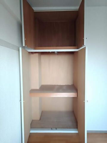 セントラル富浜の収納