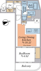 【間取り】 | ご自宅から現地まで、当社スタッフがお車にて、「お迎え・お送り」をしております。ぜひお気軽にお問い合わせくださいませ♪