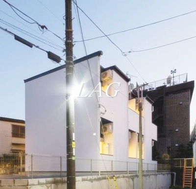 【外観】 | Reve（レーヴ） | 外観です。