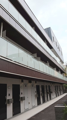 【外観】 | ホヌオハマ