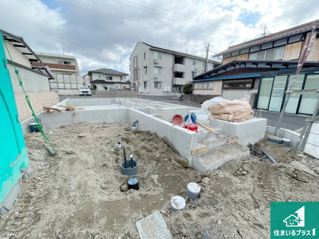草津市上笠　第9期　新築一戸建て