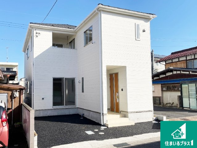 草津市上笠　第9期　新築一戸建て
