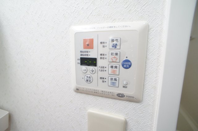人形町アムフラットの設備