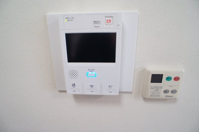 人形町アムフラットのセキュリティ