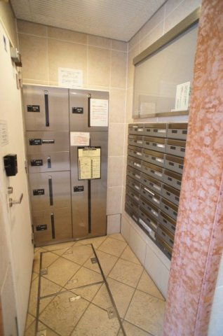 人形町アムフラットのその他共用部分