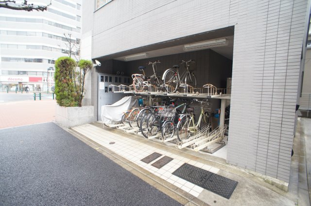人形町アムフラットのその他共用部分