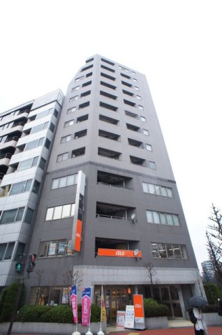 人形町アムフラットの外観