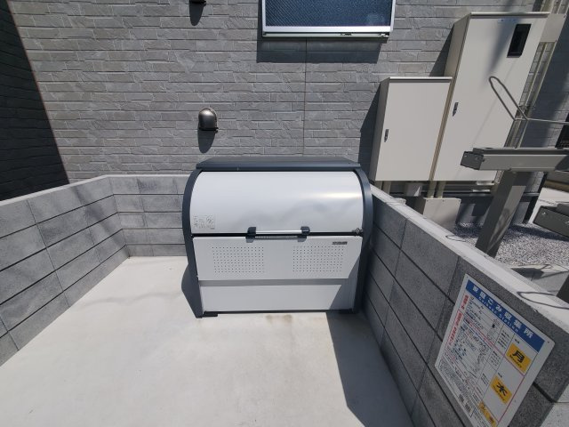 リーブルファイン浦和美園のその他共用部分