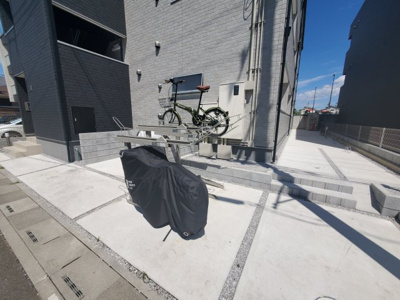 【駐車場】 | リーブルファイン浦和美園