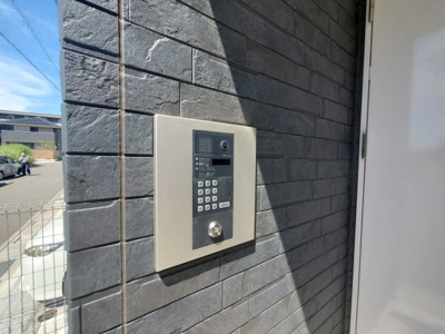 【セキュリティ】 | リーブルファイン浦和美園