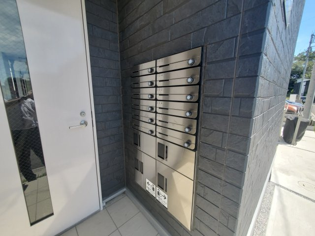 リーブルファイン浦和美園のその他共用部分