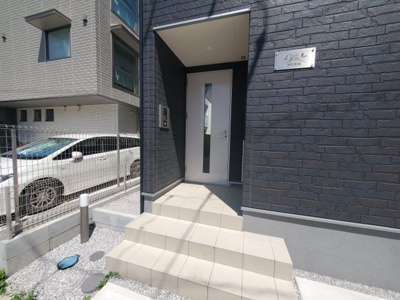 【エントランス】 | リーブルファイン浦和美園