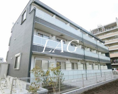 【外観】 | リブリ・青柳 | 外観です。