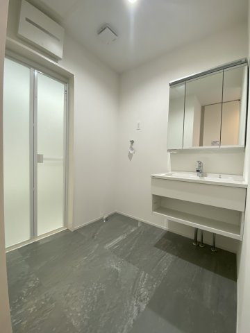 【洗面所】 | 北区鶴羽田2