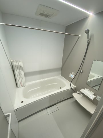 【浴室】 | 北区鶴羽田2