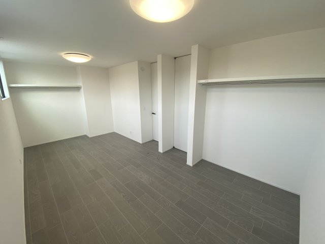 【洋室】 | 北区鶴羽田2