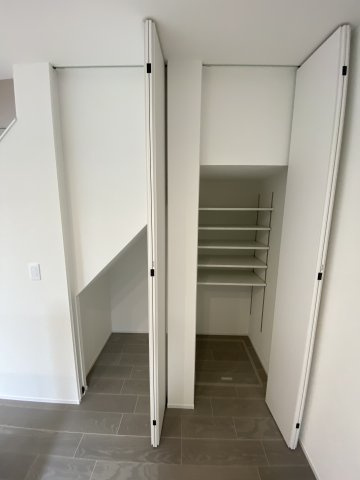 【収納】 | 北区鶴羽田2