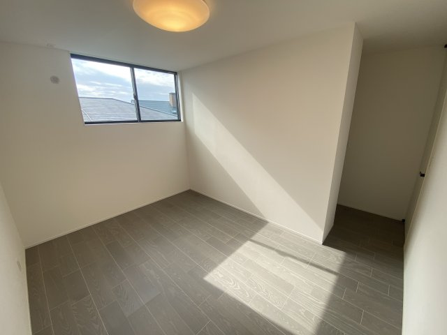 【洋室】 | 北区鶴羽田2