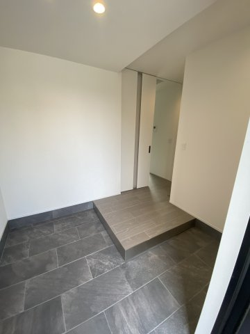 【玄関】 | 北区鶴羽田2