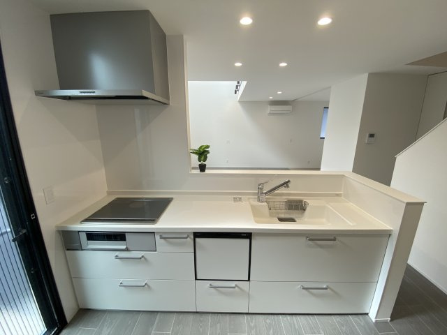 【キッチン】 | 北区鶴羽田2