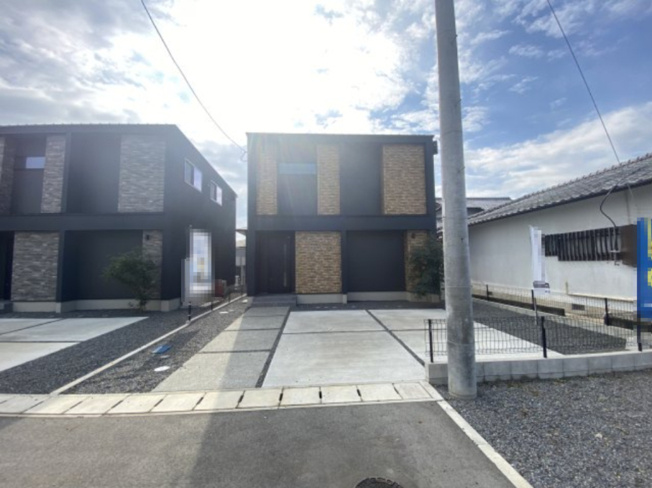 【外観】 | 北区鶴羽田2