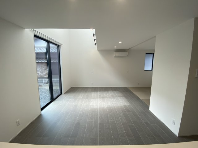 【居間・リビング】 | 北区鶴羽田2