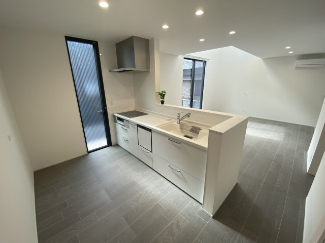 【浴室】 | 北区鶴羽田2