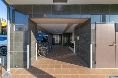 【エントランス】 | エストゥルースプラス八広