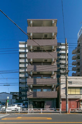 【外観】 | エストゥルースプラス八広 |  