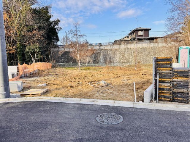 八王子市　石川町　建築条件付き売地　７期