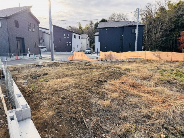 八王子市　石川町　建築条件付き売地　７期の展望|～落ち着きのある住宅地内です～