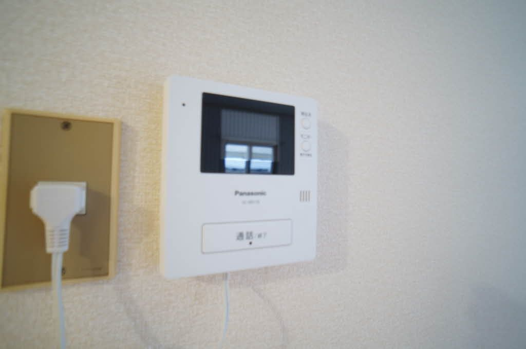 エステート城西のセキュリティ