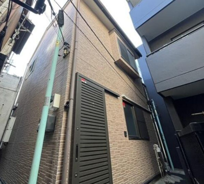 【外観】 | 本郷5丁目戸建 | おしゃれな外観です