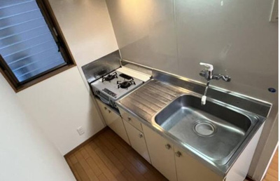 【キッチン】 | 本郷5丁目戸建 | キッチンでお料理をお楽しみください