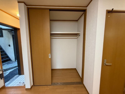 【収納】 | 本郷5丁目戸建 | 収納スペース豊富です