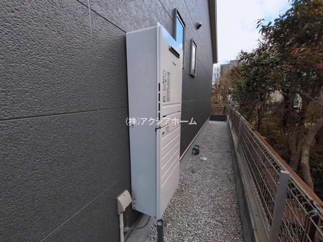 所沢市下富・全1棟　新築一戸建　～平屋建て・大型4LDK～の設備|現地写真（2026年3月10日撮影）
