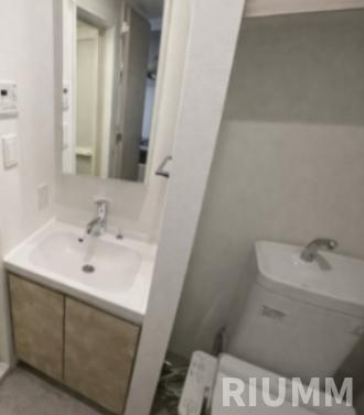 【独立洗面台】 | ＫＤＸレジデンス梅島