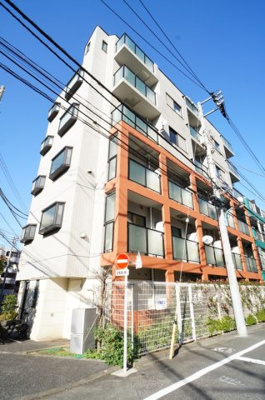 【外観】 | グランヴァン東中野Ⅱ