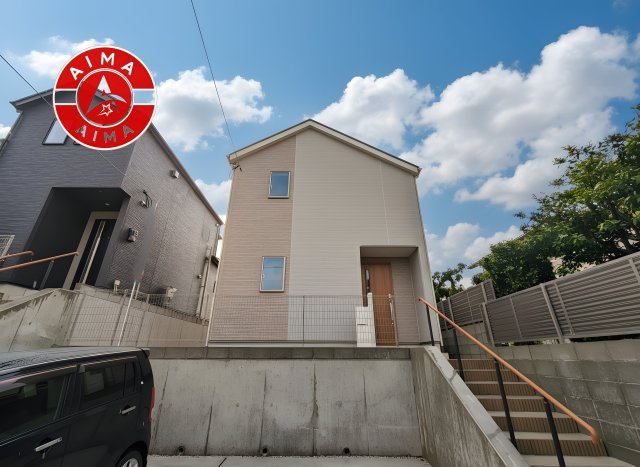 福岡市南区若久6丁目第1-4棟（2号棟）