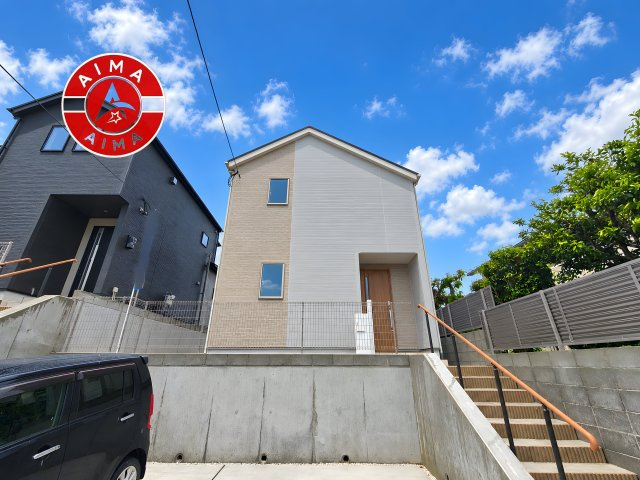 福岡市南区若久6丁目第1-4棟（2号棟）