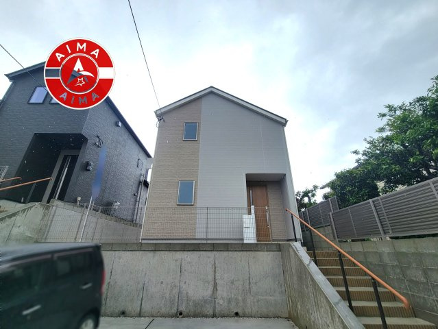 福岡市南区若久6丁目第1-4棟（2号棟）の外観|外観も気になるポイント