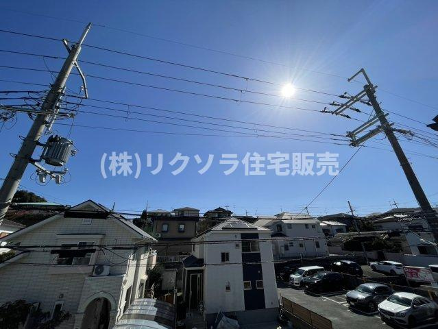 東香里3丁目　中古一戸建ての展望|■物件内覧・資金計画相談・住宅ローン相談、リフォーム相談、お問合せ受付中■
※当日・翌日のご内覧、ご相談はお電話でのお問合せがスムーズです！