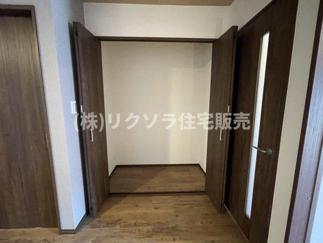 東香里3丁目　中古一戸建ての収納|クローゼット
■物件内覧・資金計画相談・住宅ローン相談、リフォーム相談、お問合せ受付中■
※当日・翌日のご内覧、ご相談はお電話でのお問合せがスムーズです！