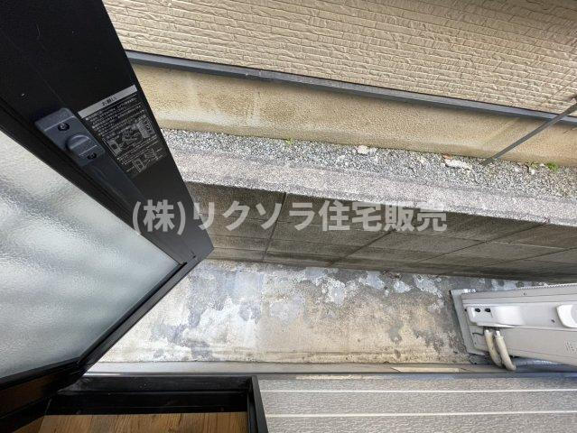 東香里3丁目　中古一戸建ての庭|■物件内覧・資金計画相談・住宅ローン相談、リフォーム相談、お問合せ受付中■
※当日・翌日のご内覧、ご相談はお電話でのお問合せがスムーズです！